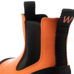 Women Woden Magda Track Waterproof - Pumpkin