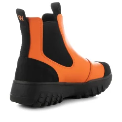 Women Woden Magda Track Waterproof - Pumpkin