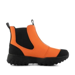 Women Woden Magda Track Waterproof - Pumpkin