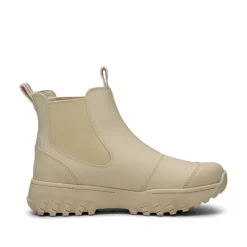 Women Woden Magda Track Waterproof Reflective - Ivory