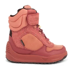 Kids Woden Malika Boot - Apple Butter Mix