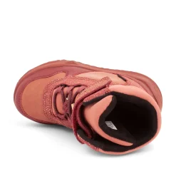 Kids Woden Malika Boot - Apple Butter Mix