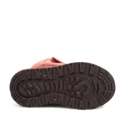 Kids Woden Malika Boot - Apple Butter Mix