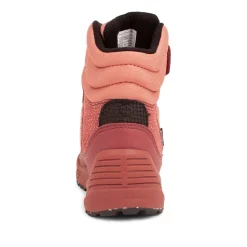 Kids Woden Malika Boot - Apple Butter Mix