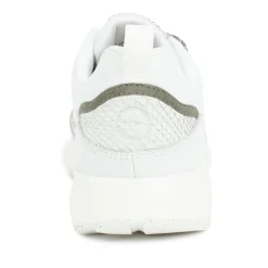 Women Woden Malou Leather Fifty - Bright White