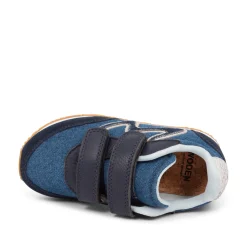Kids Woden Manu Denim - Denim