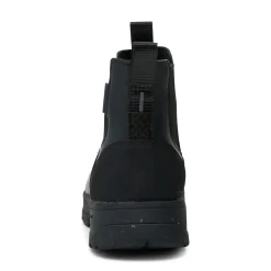 Woden Marvin Track Waterproof Reflective - Black