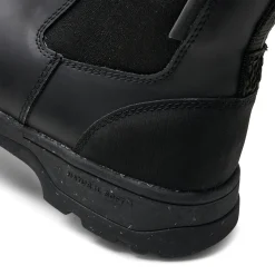 Woden Marvin Track Waterproof Reflective - Black