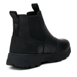 Woden Marvin Track Waterproof Reflective - Black