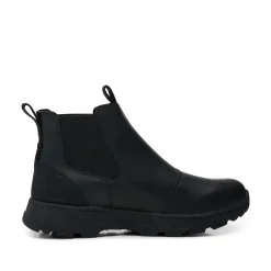 Woden Marvin Track Waterproof Reflective - Black