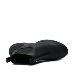 Woden Marvin Track Waterproof Reflective - Black