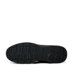Woden Marvin Track Waterproof Reflective - Black