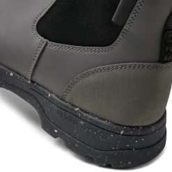 Woden Marvin Track Waterproof Reflective - Dark Grey
