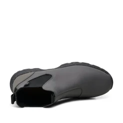 Woden Marvin Track Waterproof Reflective - Dark Grey