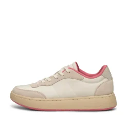 Women Woden May - Ivory/Aurora Pink