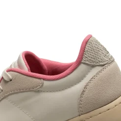 Women Woden May - Ivory/Aurora Pink