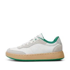 Women Woden May - White/Basil