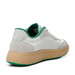 Women Woden May - White/Basil