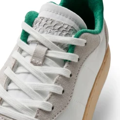 Women Woden May - White/Basil