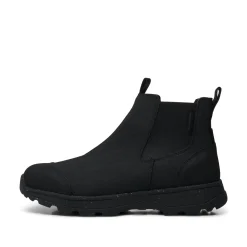 Woden Melvin Track Waterproof - Black