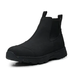 Woden Melvin Track Waterproof - Black