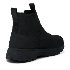 Woden Melvin Track Waterproof - Black