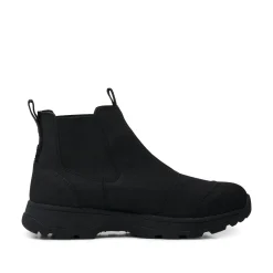 Woden Melvin Track Waterproof - Black