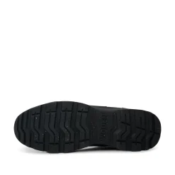 Woden Melvin Track Waterproof - Black