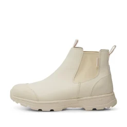 Woden Melvin Track Waterproof - Ivory