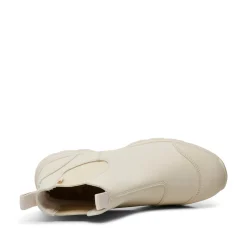 Woden Melvin Track Waterproof - Ivory