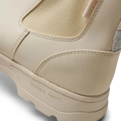 Woden Melvin Track Waterproof - Ivory