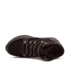 Women Woden Mille Waterproof Fifty - Black