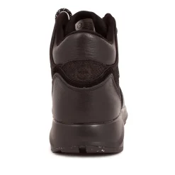 Women Woden Mille Waterproof Fifty - Black