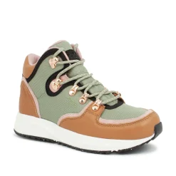 Women Woden Mille Waterproof Fifty - Dusty Olive