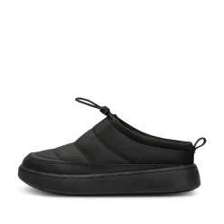 Women Woden Molly Mule - Black
