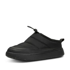 Women Woden Molly Mule - Black
