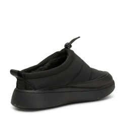Women Woden Molly Mule - Black