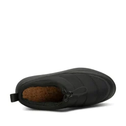 Women Woden Molly Mule - Black