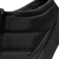 Women Woden Molly Mule - Black