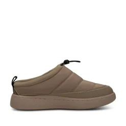 Women Woden Molly Mule - Silver Mink