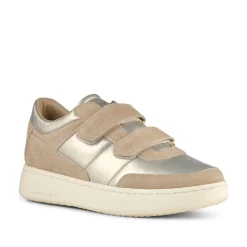 Women Woden Monica Metallic Nylon - Champagne
