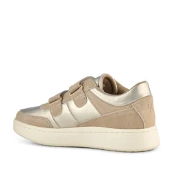 Women Woden Monica Metallic Nylon - Champagne