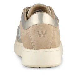 Women Woden Monica Metallic Nylon - Champagne
