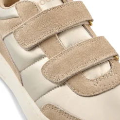 Women Woden Monica Metallic Nylon - Champagne