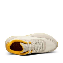 Women Woden Nellie Vintage - Blanc De Blanc/Old Gold
