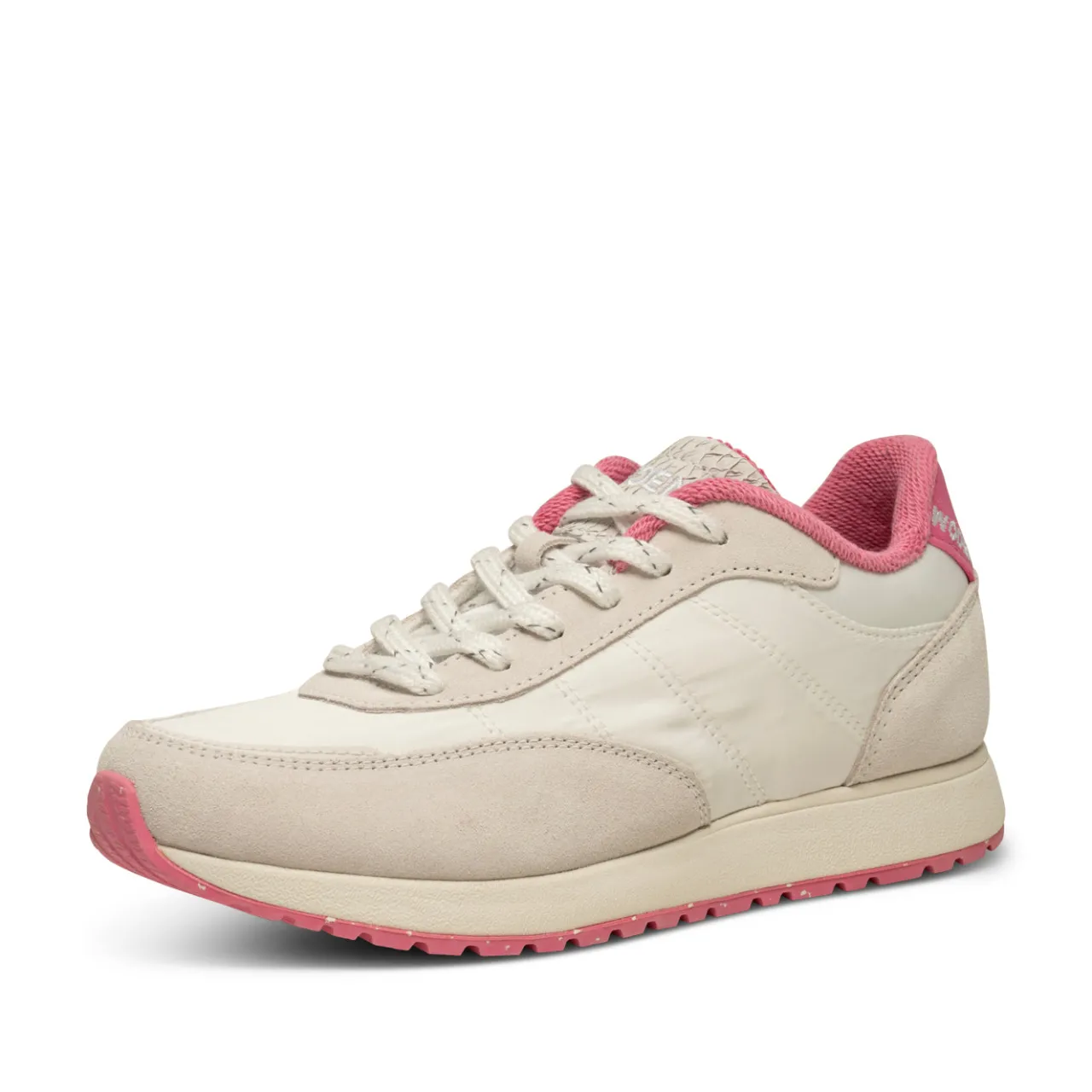 Women Woden Nellie Vintage - Blanc De Blanc/Aurora Pink