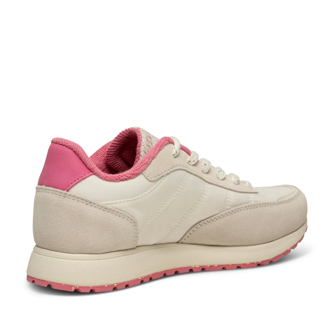 Women Woden Nellie Vintage - Blanc De Blanc/Aurora Pink