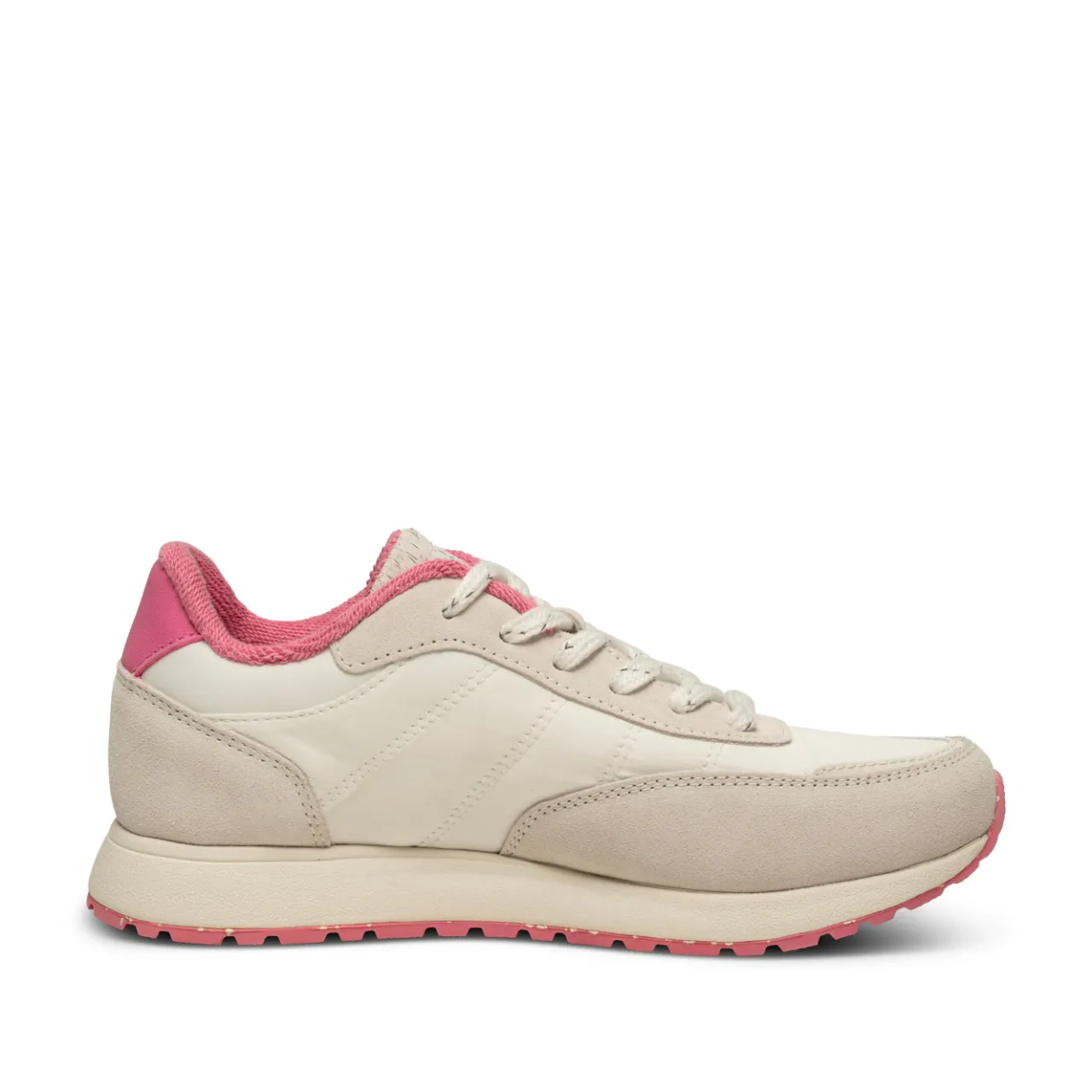 Women Woden Nellie Vintage - Blanc De Blanc/Aurora Pink