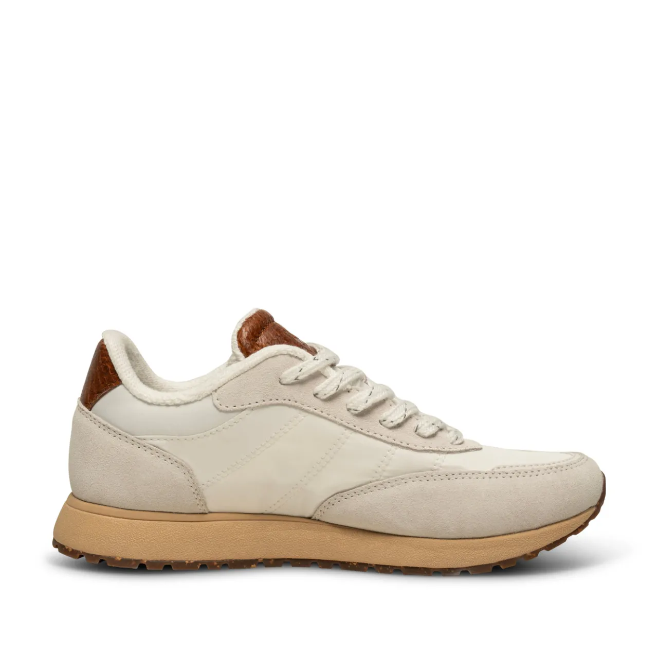Women Woden Nellie Vintage - Blanc De Blanc/Beige