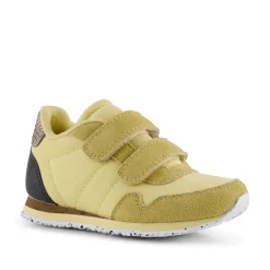 Kids Woden Nor Suede - Banana